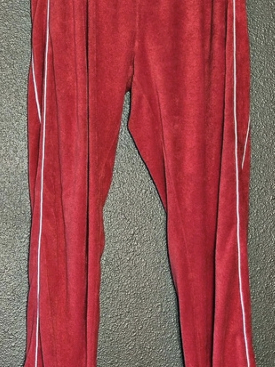 Nike Pants - Retro Nike Sportswear Terry Jogger Pants Medium